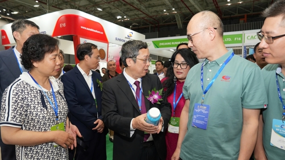 International chemical industry exhibition in HCM City attracts 500 firms